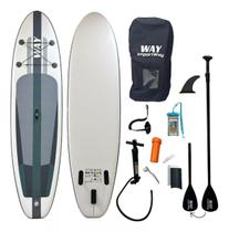 Prancha Stand-Up Paddle Inflável 320Cm Completa Iwsui320 - Importway