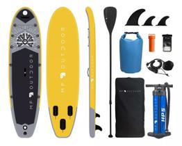 Prancha Stand Up Paddle Inflavel Completo Com Bomba 10.6 Pes - MF OUTDOOR