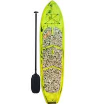 Prancha SUP Stand UP Paddle 10.6 - Caiaker - Amarelo Prancha SUP Stand UP Paddle 10.6 - Caiaker - Amarelo