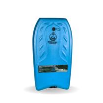 Prancha Surf BodyBoard Grande Com Leash Praia Piscina