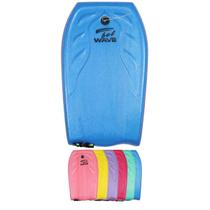 Prancha Surf Bodyboard Grande Leash Adulto Juvenil Praia 1m - Bel