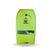 Prancha Surf BodyBoard Junior Com Leash Praia Piscina Prancha Surf BodyBoard Junior Com Leash Praia Piscina