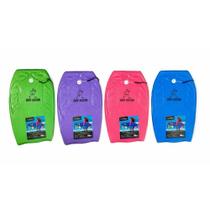 Prancha Surf BodyBoard Junior Com Leash Praia Piscina