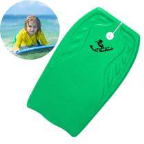 Prancha Surf BodyBoard Onda Radical Master Diversão Praia Infantil