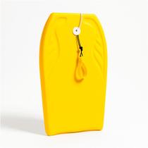 Prancha Surf BodyBoard Radical Master C/Leash Diversão Praia - Infantil