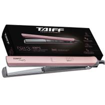 Prancha Taiff Fox Ion 3 rosa Chapinha com Display Digital Prancha Taiff Fox Ion 3 rosa Chapinha com Display Digital