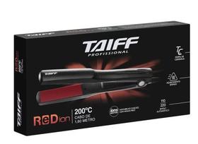 Prancha taiff red ion std bivolt