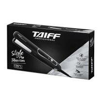 Prancha Taiff Style Pro Titanium Bivolt Prancha Taiff Style Pro Titanium Bivolt