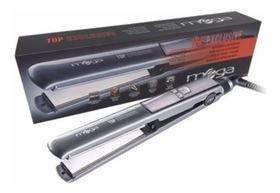 Prancha Top Exclusive Mega Patins Titanium Espelhados 230c Prancha Top Exclusive Mega Patins Titanium Espelhados 230c