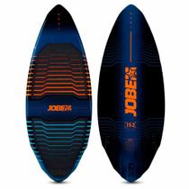 Prancha Wakesurf Laze Azul e Laranja 152cm Jobe Sports Prancha Wakesurf Laze Azul e Laranja 152cm Jobe Sports