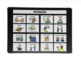 Pranchas de Comunicação Alternativa - Temas Diversos e Palavras Básicas - CVM Pranchas de Comunicação Alternativa - Temas Diversos e Palavras Básicas - CVM