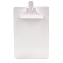 Prancheta 1/2 Ofício Dello Plástica 3008 Branca