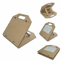 Prancheta A3 Articulada Portátil Desenho Técnico Natural 6Mm