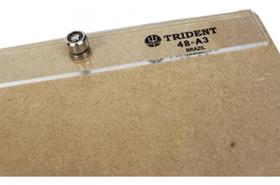 Prancheta a3 de madeira trident