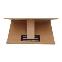 Prancheta A3 inclinável Montessoriana para leitura e desenho