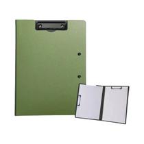 Prancheta A4 Com Clipe Duplo E Organizador De Armazenamento Para 100 Folhas De Documentos De