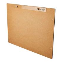 Prancheta A4 com Prendedor de Acrilico Trident 48-a4ma