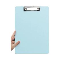 Prancheta A4 Impermeável Com Porta-Documentos, Bloco De Escrita E Pasta Para Arquivos Material