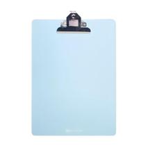 Prancheta A4 Office Bee Unique Tons Pasteis