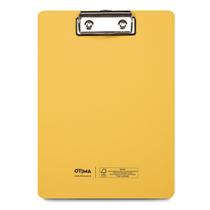 Prancheta A5 ótima Butterfly Prime Amarelo