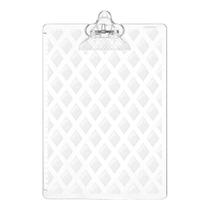 Prancheta acrilica super cristal - waleu