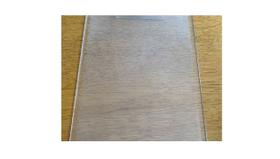 Prancheta Acrílico A4 Cristal Garra Metal Prancheta Acrílico A4 Cristal Garra Metal