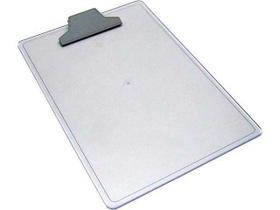 Prancheta Acrimet A4 Cristal