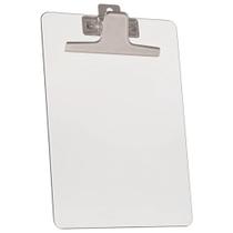 Prancheta Acrimet oficio A4 transparente 930 cristal