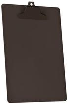 Prancheta Acrimet pop 129 pp com prendedor plastico A4 cor preta Prancheta Acrimet pop 129 pp com prendedor plastico A4 cor preta