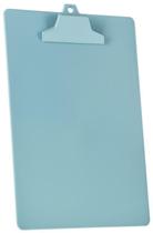 Prancheta Acrimet pop 129 pp com prendedor plastico A4 cor verde Prancheta Acrimet pop 129 pp com prendedor plastico A4 cor verde