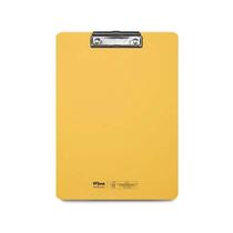 Prancheta Butterfly ótima A4 Coleção Prime Amarelo 1 ed Prancheta Butterfly ótima A4 Coleção Prime Amarelo 1 ed