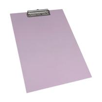 Prancheta Colorida A4 MDF Com oficio prendedor Eficiente de metal Stalo Prancheta Colorida A4 MDF Com oficio prendedor Eficiente de metal Stalo