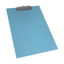 Prancheta Colorida A4 MDF Com oficio prendedor Eficiente de metal Stalo