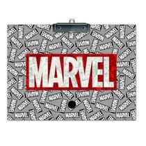 Prancheta Com Planner Semanal Marvel