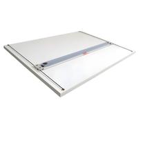 Prancheta com Régua Paralela Trident 80x60