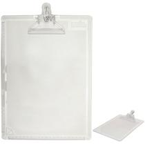 Prancheta de Acrílico Ofício Cristal Dello Escritório Vendas Prancheta de Acrílico Ofício Cristal Dello Escritório Vendas