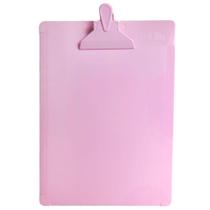 Prancheta De Acrílico Oficio Portátil A4 Color - Dello Prancheta De Acrílico Oficio Portátil A4 Color - Dello