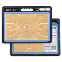 Prancheta de basquete HIGHRAZON Dry Erase para treinador