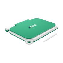 Prancheta de desenho LCD Tablet multifuncional infantil Handwriting Board dobrável