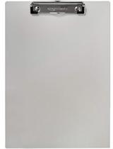 Prancheta de escritório Amazon Basics em alumínio tamanho carta (pacote com 2)