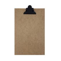 Prancheta de Madeira MDF Ofício Prancheta de Madeira MDF Ofício