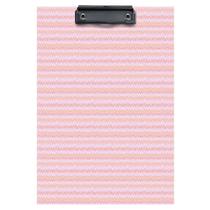 Prancheta Decorada Oficio A4 Prendedor Metálico Stalo