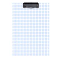 Prancheta Decorada Oficio A4 Prendedor Metálico Stalo