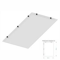 Prancheta Desenho Tecnico Arquitetura Engenharia ACRILIC A2