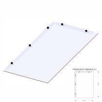 Prancheta Desenho Técnico Arquitetura Engenharia Branco A1 Prancheta Desenho Técnico Arquitetura Engenharia Branco A1