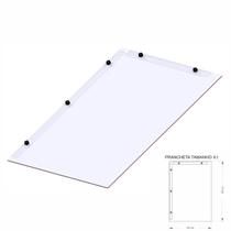 Prancheta Desenho Técnico Arquitetura Engenharia Branco A1 Prancheta Desenho Técnico Arquitetura Engenharia Branco A1
