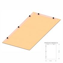 Prancheta Desenho Técnico Arquitetura Engenharia Mdf Nat A2