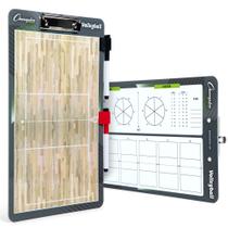 Prancheta Dry Erase Champion Sports Coaching Volleyball Prancheta Dry Erase Champion Sports Coaching Volleyball