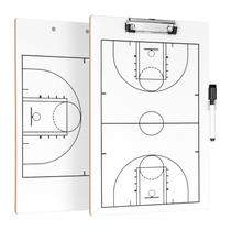 Prancheta Dupla Face QUEENLINK para Basquete Prancheta Dupla Face QUEENLINK para Basquete