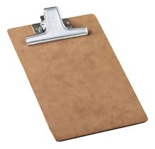 Prancheta Duratex A4 Mdf C/prendedor Metal